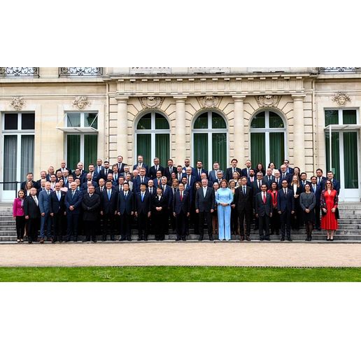 Срещата на Съвета на ОИСР на ниво министри в Париж