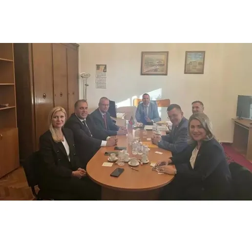 Срещата с крайните румънски националисти