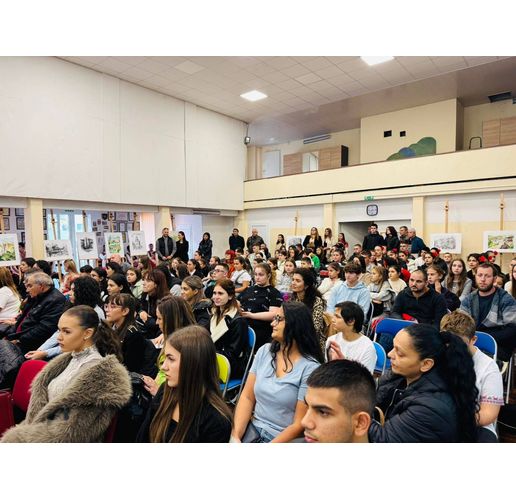 В навечерието на Деня на народните будители – среща на вдъхновението и таланта 