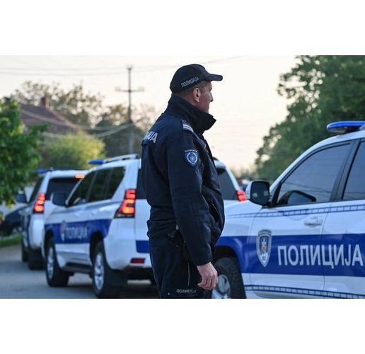 Сръбска полиция