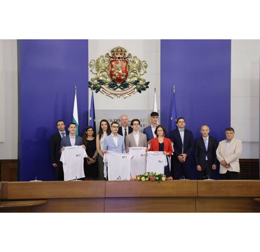 Нови стипендианти на INSAIT: Талантливи математици избраха България пред водещи университети в света