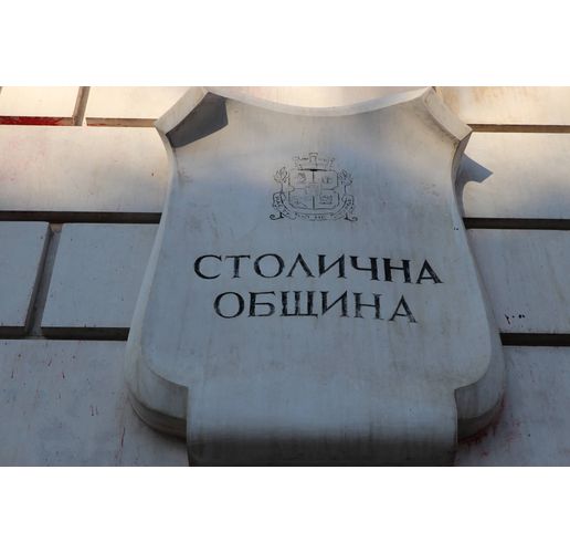 Столична община