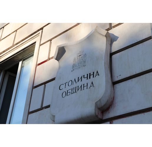 Столична община