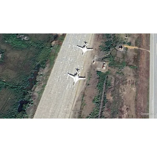 Стратегическите бомбардировачи Ту-160
