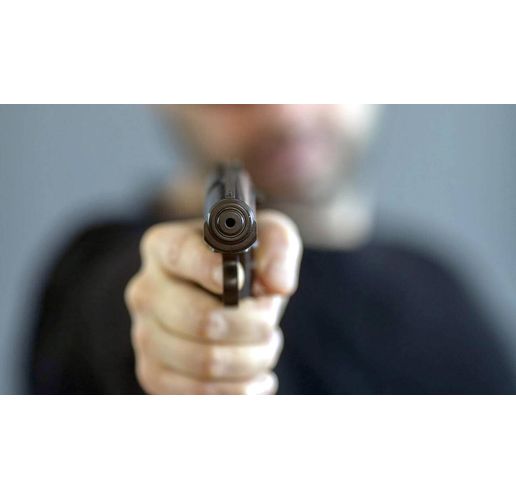 Стрелба с пистолет