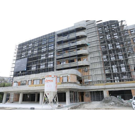 Строителство (снимката е илюстративна)