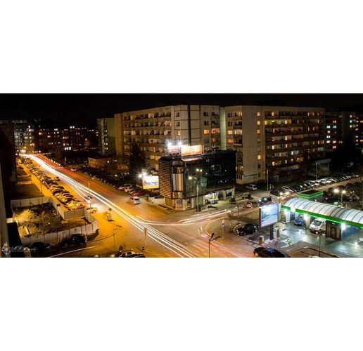 Студентски град