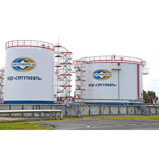 Сургутнефтегаз