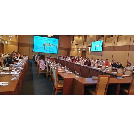 Съвет на децата-заседание