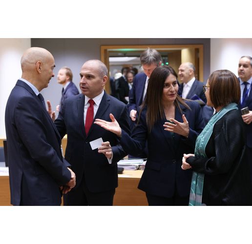 заседание на Съвета на министрите по транспорт днес в Брюксел 