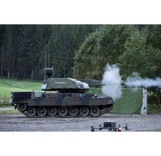 Съвременни германски системи Skyranger