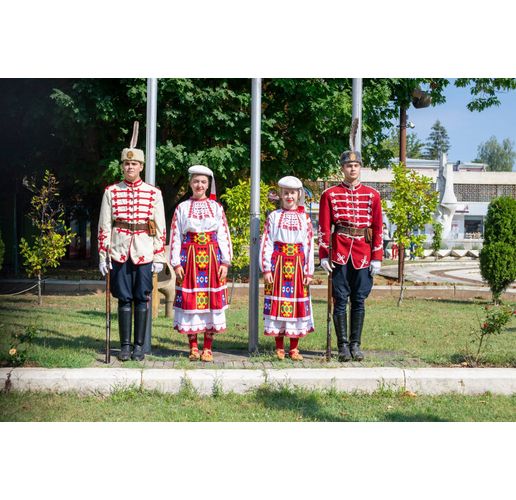 Честване на Деня на Съединението в Мездра