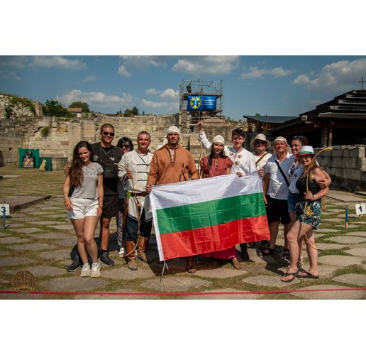 Отлично представяне на състезателите от СК "Оренда" и българския национален отбор на Европейското първенство по историческа стрелба с лък