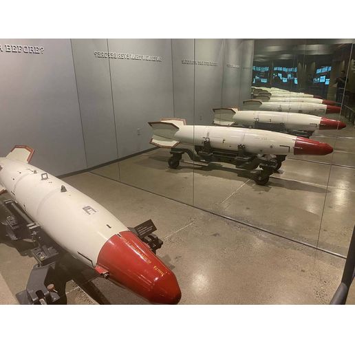 Тактическо ядрено оръжие