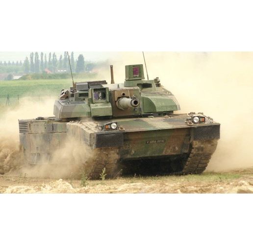 Танк AMX-56 Leclerc