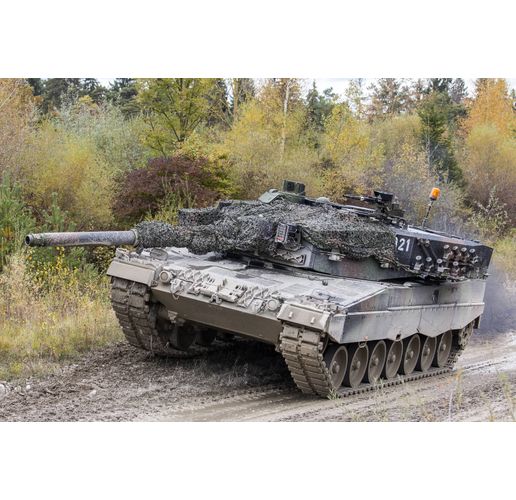 Танк Leopard 2 (Leopard 2)