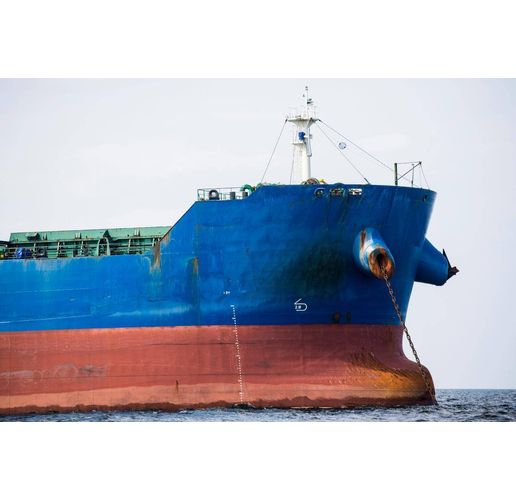 Танкер от руския сенчест флот