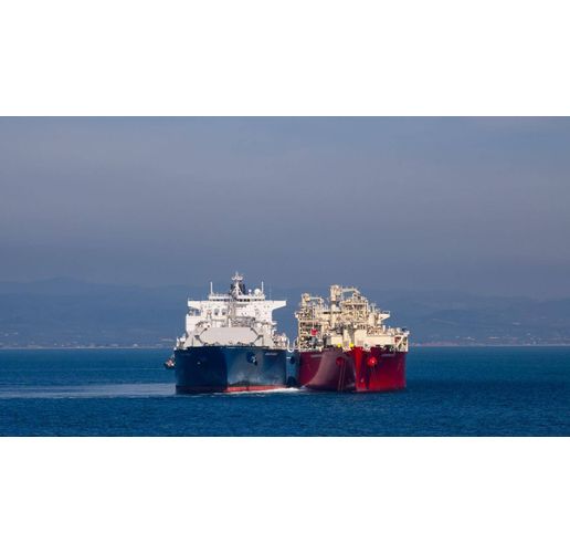 Танкери с втечнен природен газ