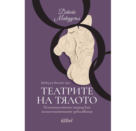 "Театрите на тялото" от Джойс Макдугъл в наличност от 24 юли
