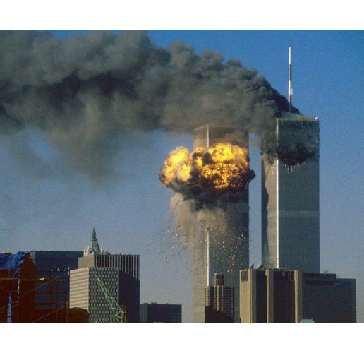 Терористичният акт на 11 септември 2001 г.