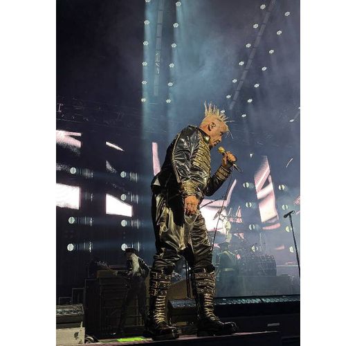 Тил Линдеман в София 