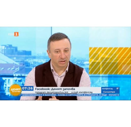 Тихомир Тошев, кредитен консултант