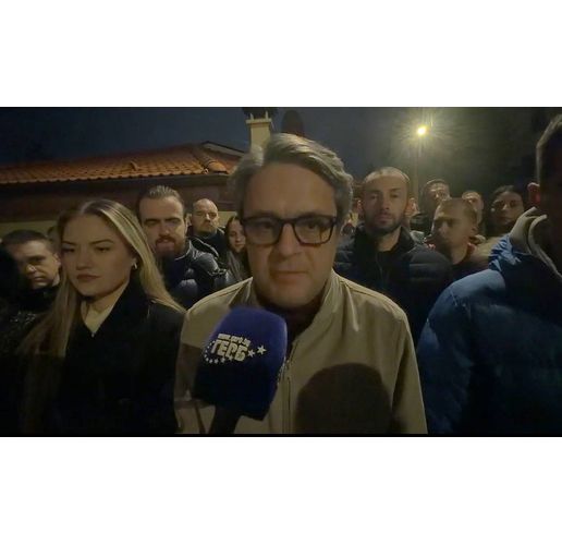 Тома Биков и представители на МГЕРБ