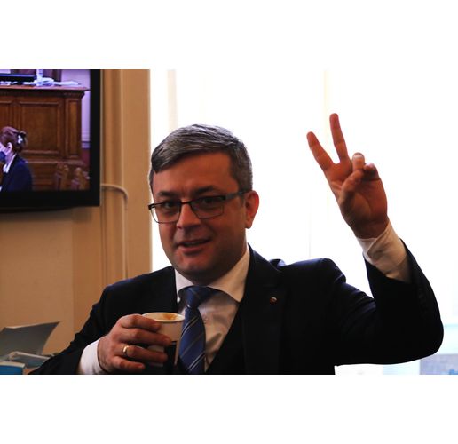 Тома Биков, ГЕРБ-СДС