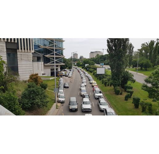 Трафик в София