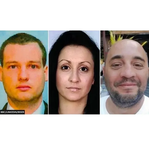 Трима от обвинените във Великобритания за шпионаж в полза на Русия българи