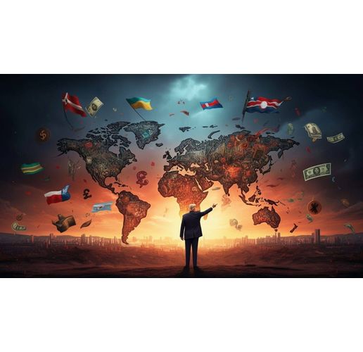 Тръмп и американската стратегия за национална сигурност 2025