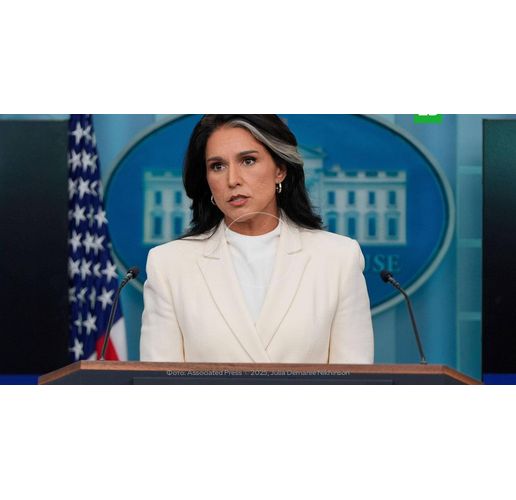 Тулси Габард