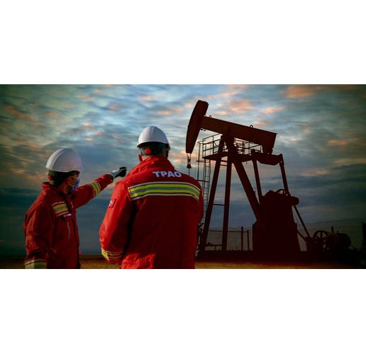 Турската компания ТРАО