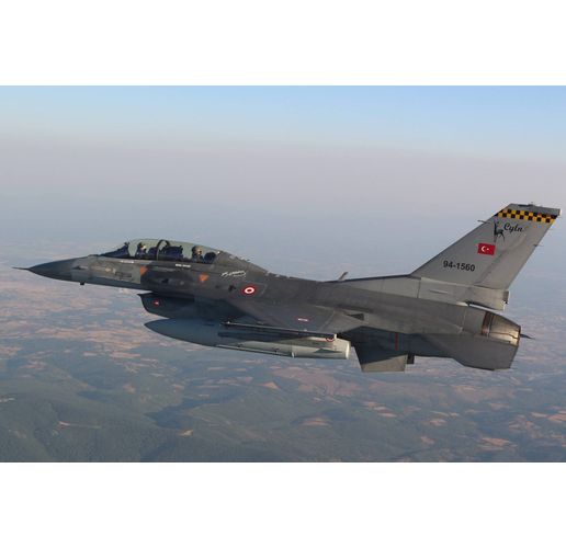 Турски F-16