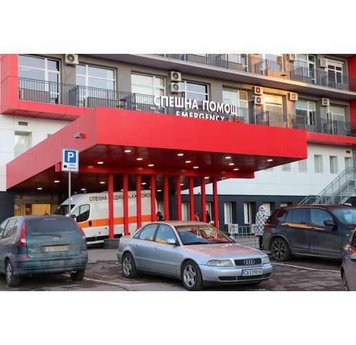 УМБАЛСМ "Пирогов", Спешна помощ в Пирогов (3)