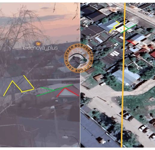 Удар по руска рафинерия