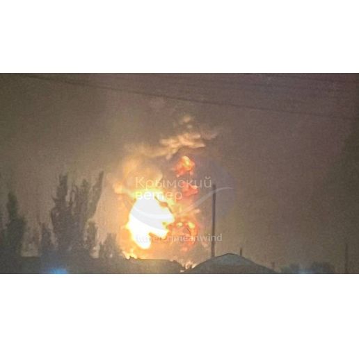 Ударите в Крим