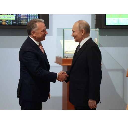 Уиткоф и Путин