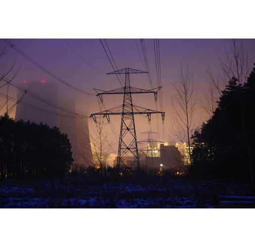 Украинска енергопреносна система