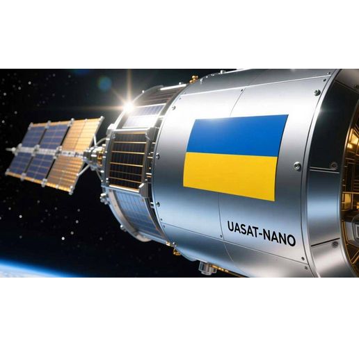 Украинска сателитна мрежа