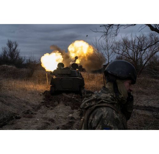 Украински военни