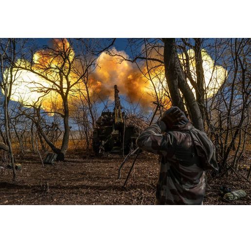 Украински военни