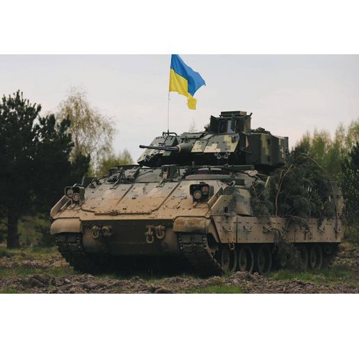 Украински военни