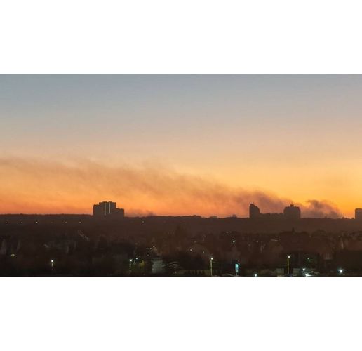 Украински дронове удариха завод във Воронеж