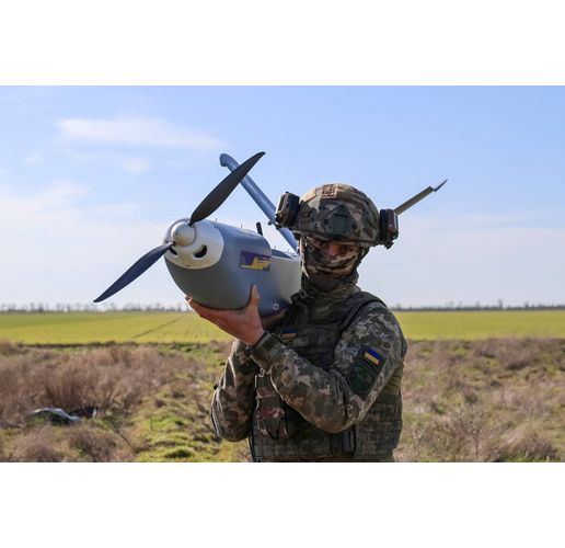 Украински дрон