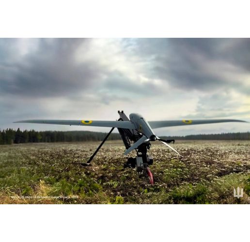 Украински дрон