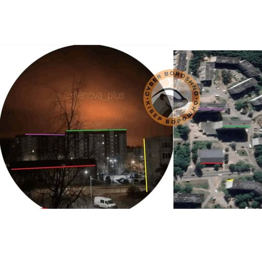 Украински удар срещу пристанищата Приморск и Уст-Луга