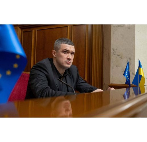 Украинският министър на отбраната Михайло Фьодоров