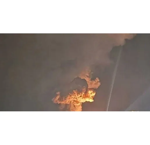 Украинците удариха нефтения терминал "Шесхарис"