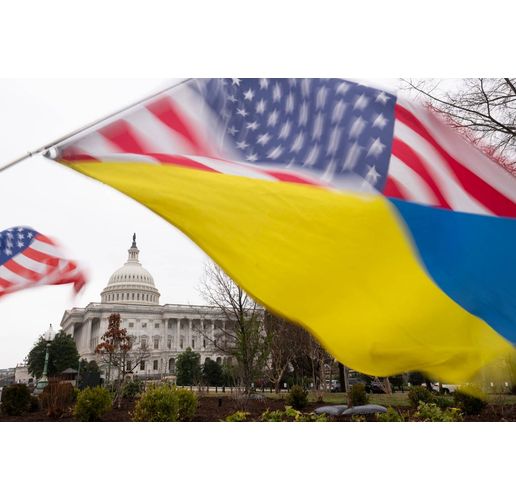 Украйна и САЩ